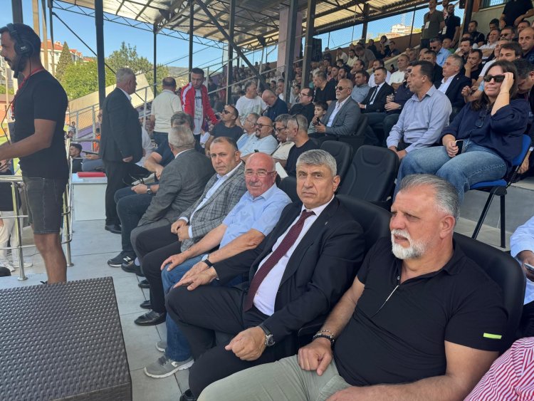 Ziraat Türkiye Kupası Heyecanı