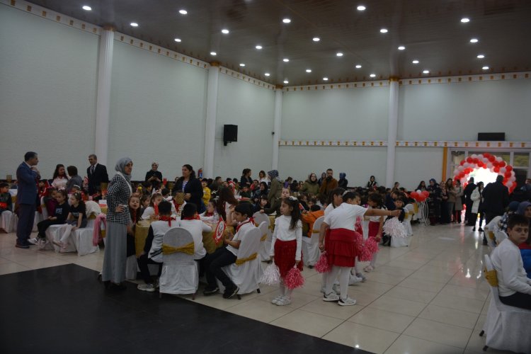 23 NİSAN ULUSAL EGEMENLİK VE ÇOCUK BAYRAMI KUTLU OLSUN