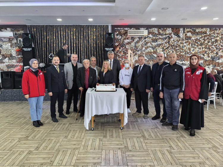 1 EKİM DÜNYA YAŞLILAR GÜNÜ KUTLU OLSUN