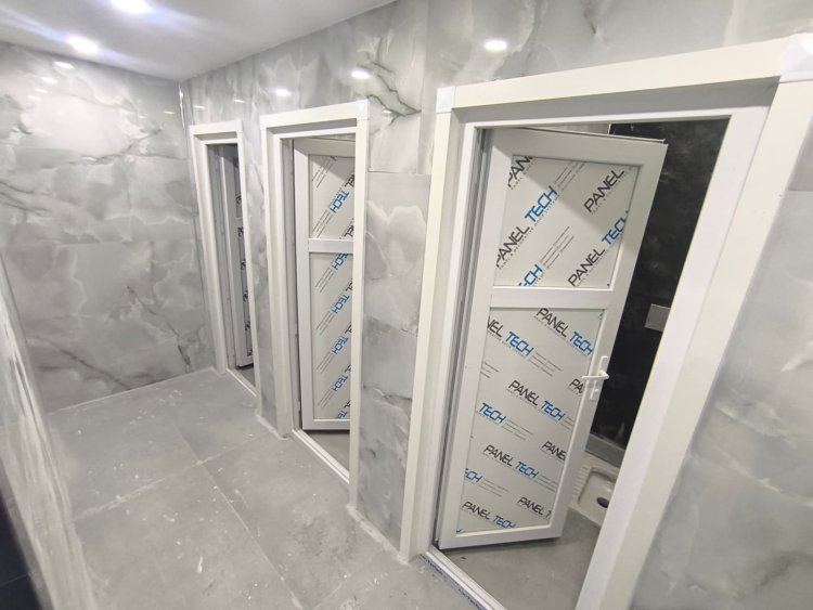 Gülüç Belediyesi Düğün Salonumuza Yeni Yapılar Kazandırılıyor
