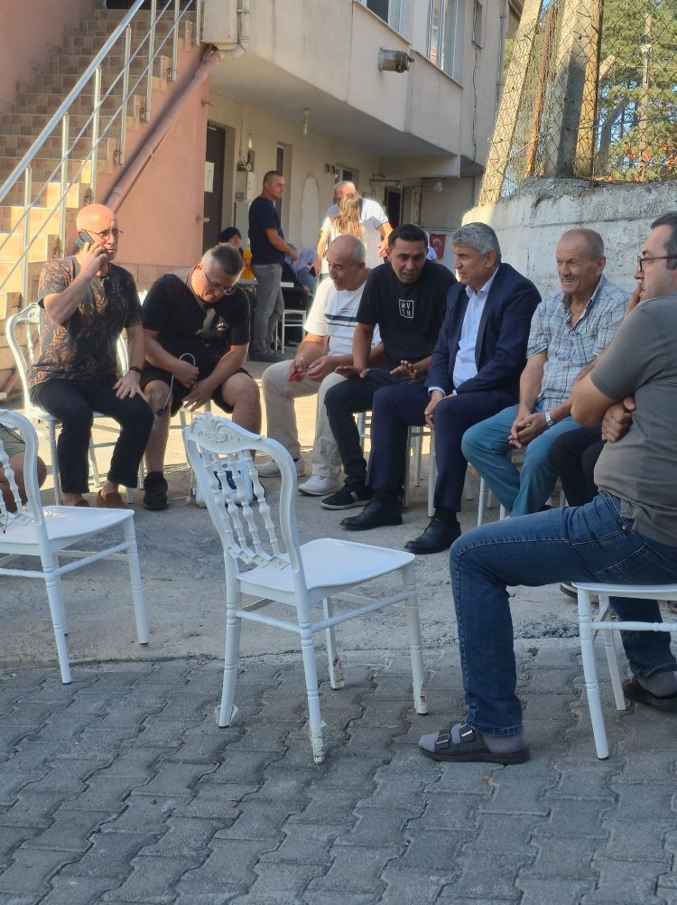 MEVLİD PROGRAMINA KATILIM SAĞLADIK