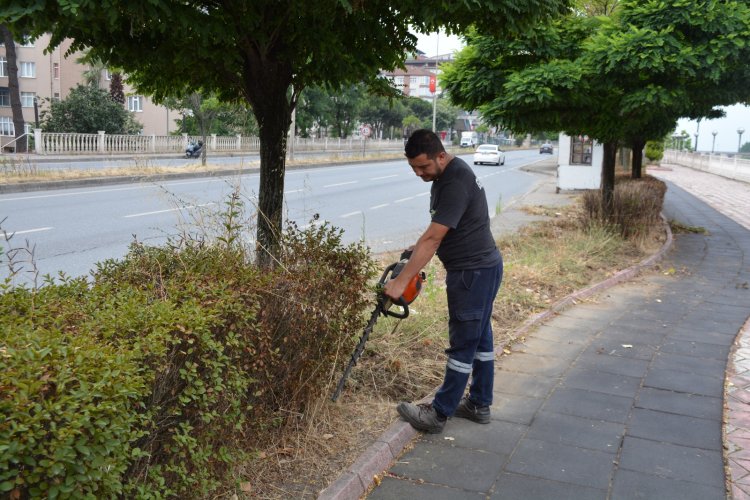 GÜLÜÇ’ÜMÜZ DAHA TEMİZ, DAHA GÜZEL!