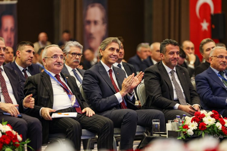 AK PARTİ YEREL YÖNETİMLER BAŞKANLIĞIMIZIN DÜZENLEMİŞ OLDUĞU PROGRAMA KATILIM SAĞLADIK...