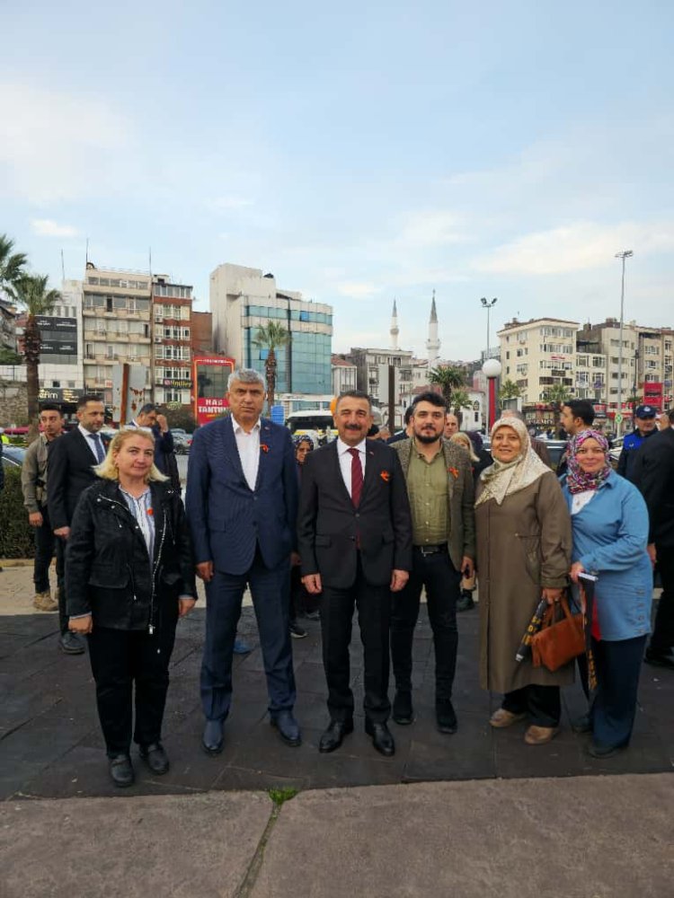 LÖSEMİLİ ÇOCUKLAR HAFTASI’NIN 25. YILI KUTLANDI