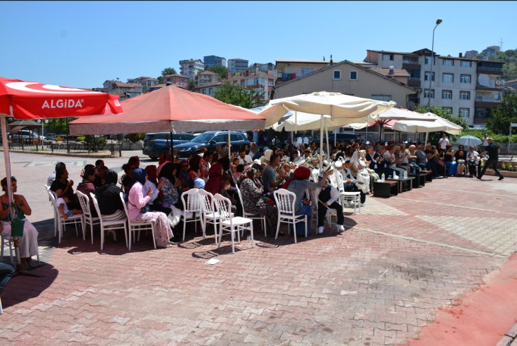 GÜLÜÇ BELEDİYESİ’NDEN GELENEKSEL SÜNNET ŞÖLENİ