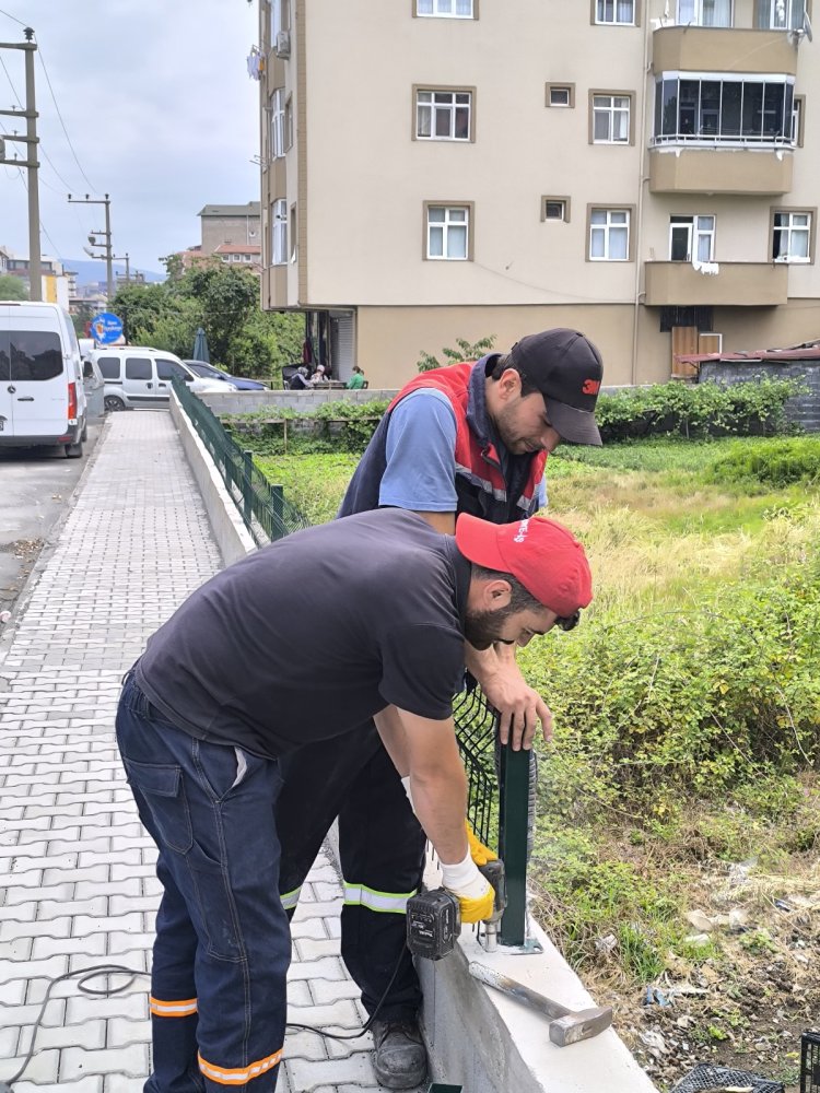 GÜLÜÇ DAHA GÜZEL DAHA GÜVENLİ