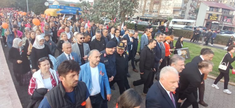 LÖSEMİLİ ÇOCUKLAR HAFTASI’NIN 25. YILI KUTLANDI