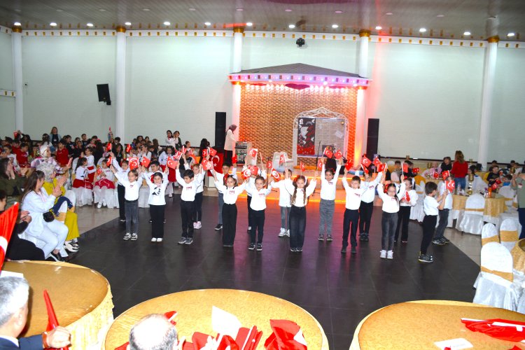 12 MART İSTİKLAL MARŞININ KABULÜ ETKİNLİĞİNE KATILIM SAĞLADIK...