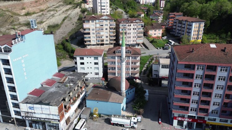 TEMİZLİK ÇALIŞMALARIMIZ ARALIKSIZ OLARAK DEVAM EDİYOR...