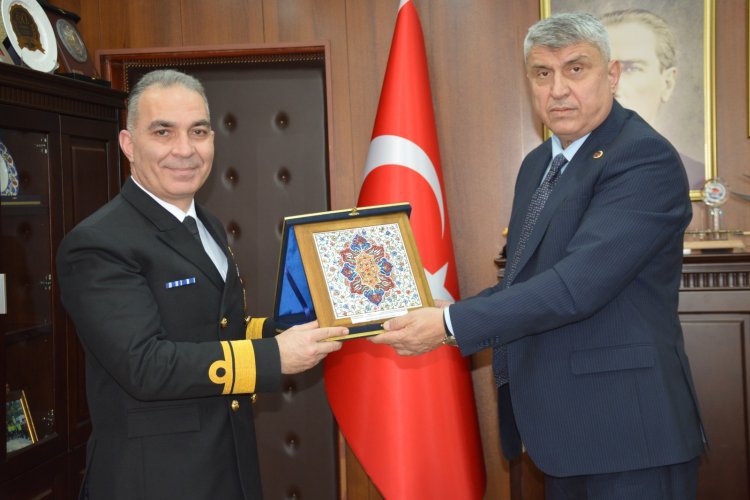 NAZİK ZİYARETLERİNDEN DOLAYI TEŞEKKÜR EDERİZ...
