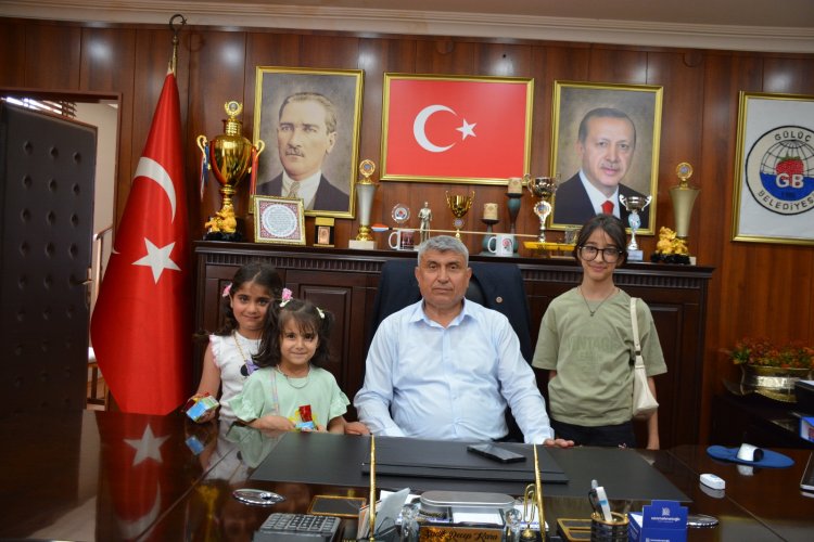 Gülüç Belediye Başkanlığı Bayramlaşma Programımız