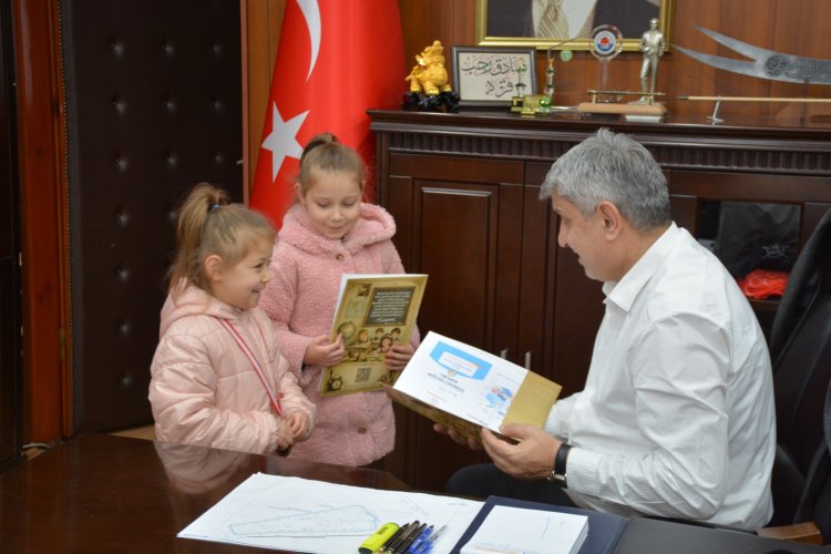 KARNELER BAŞKAN AMCALARINA