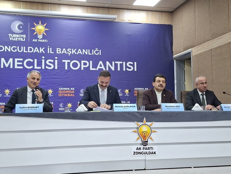 İL DANIŞMA MECLİSİ TOPLANTISINA KATILIM SAĞLADIK...
