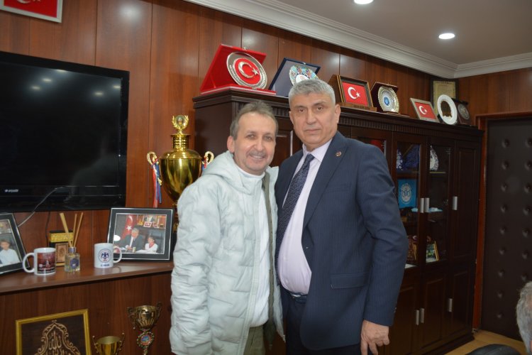 BELEDİYEMİZDE RAMAZAN BAYRAMI PROGRAMI GERÇEKLEŞTİRİLDİ...