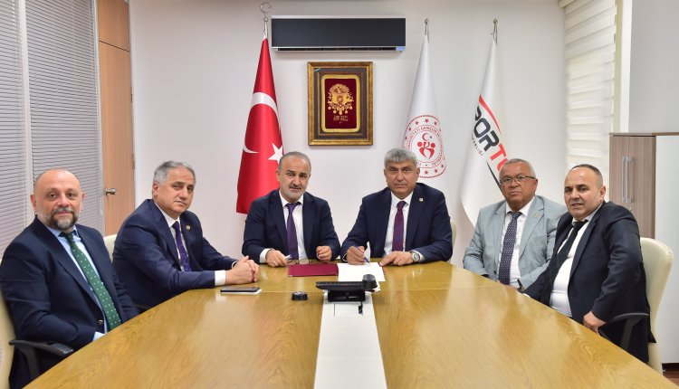 GÜLÜÇ’ÜMÜZE YENİ SPOR TESİSLERİ KAZANDIRIYORUZ!