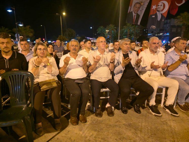 15 Temmuz Demokrasi ve Millî Birlik Günü