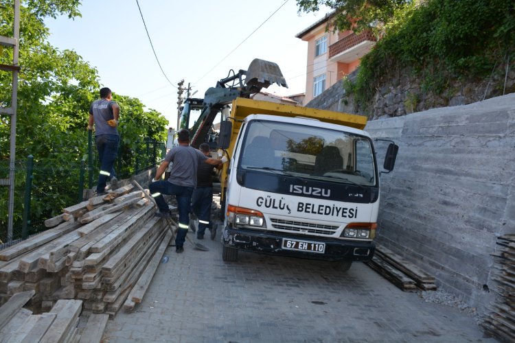 EKİPLERİMİZ ARIZAYA ANINDA MÜDAHALE EDİYOR...
