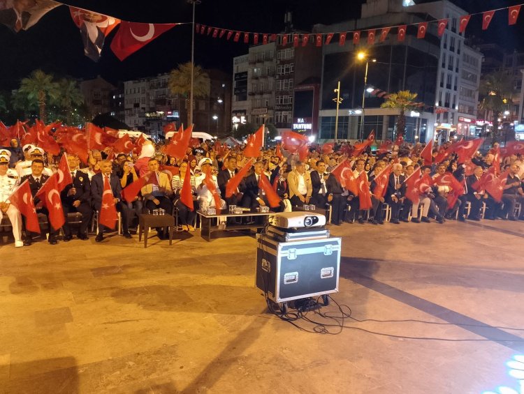 15 Temmuz Demokrasi ve Millî Birlik Günü