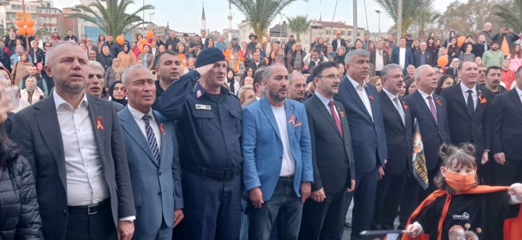 LÖSEMİLİ ÇOCUKLAR HAFTASI’NIN 25. YILI KUTLANDI