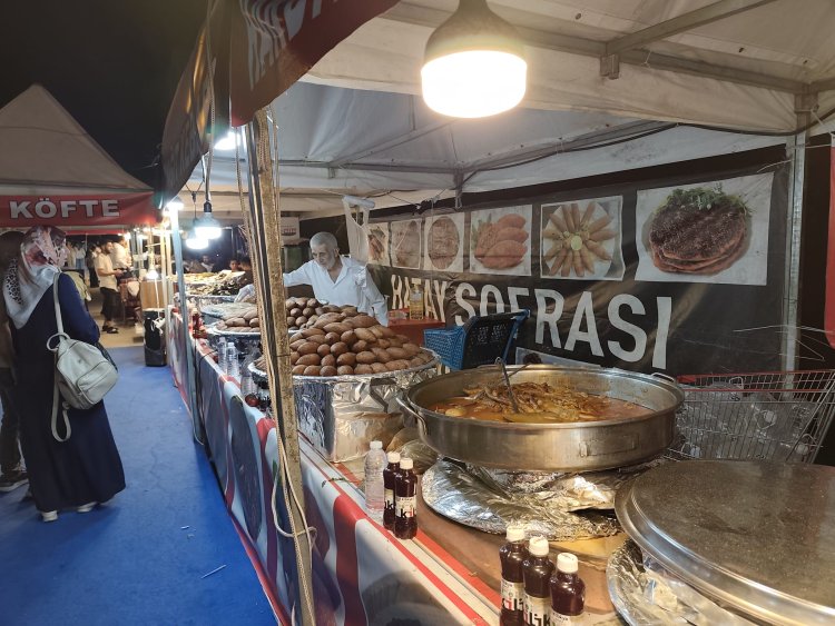 Lezzetin Kalbi Gülüç'te Atıyor!