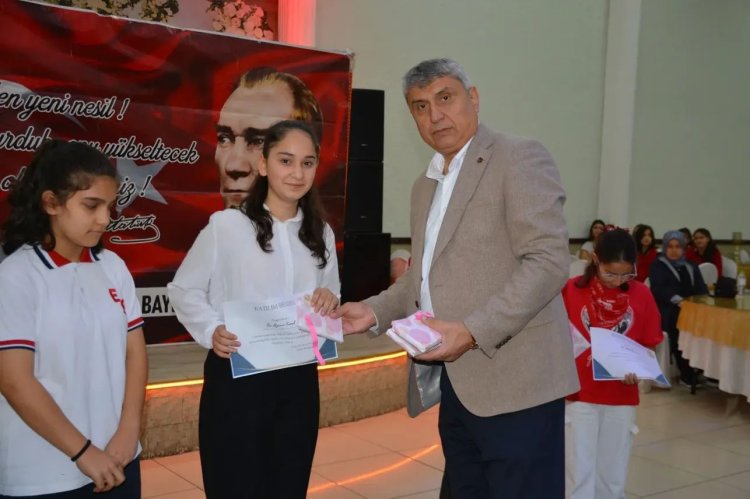 29 EKİM CUMHURİYET BAYRAMI COŞKUYLA KUTLANDI...