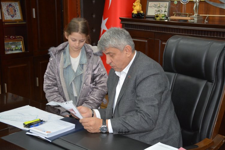 KARNELER BAŞKAN AMCALARINA