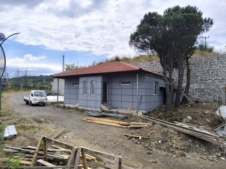 GÜLÜÇ MİLLET BAHÇESİNDE YENİ BİR DÖNEM BAŞLIYOR!