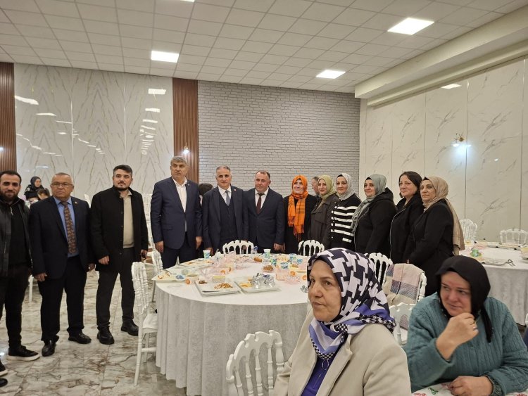KANDİLLİ BELEDİYESİNİN DÜZENLEMİŞ OLDUĞU İFTAR PROGRAMINA KATILIM SAĞLADIK...