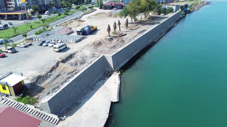 Çengel Mahallemize Gençlik Parkı Projemizde Çalışmalar Başladı