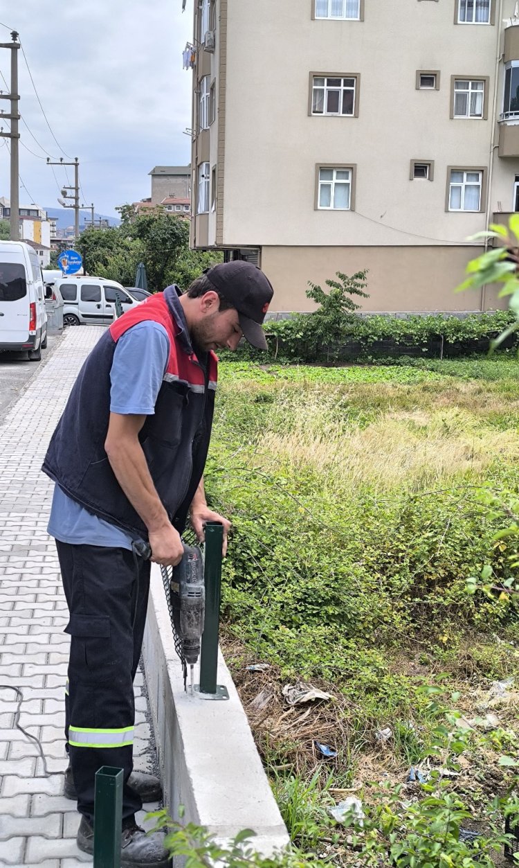 GÜLÜÇ DAHA GÜZEL DAHA GÜVENLİ