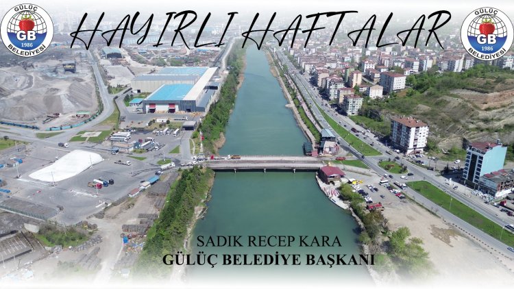 HAYIRLI HAFTALAR