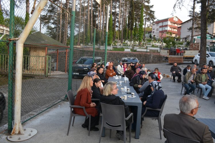 VATANDAŞ SORUYOR BAŞKAN CEVAPLIYOR