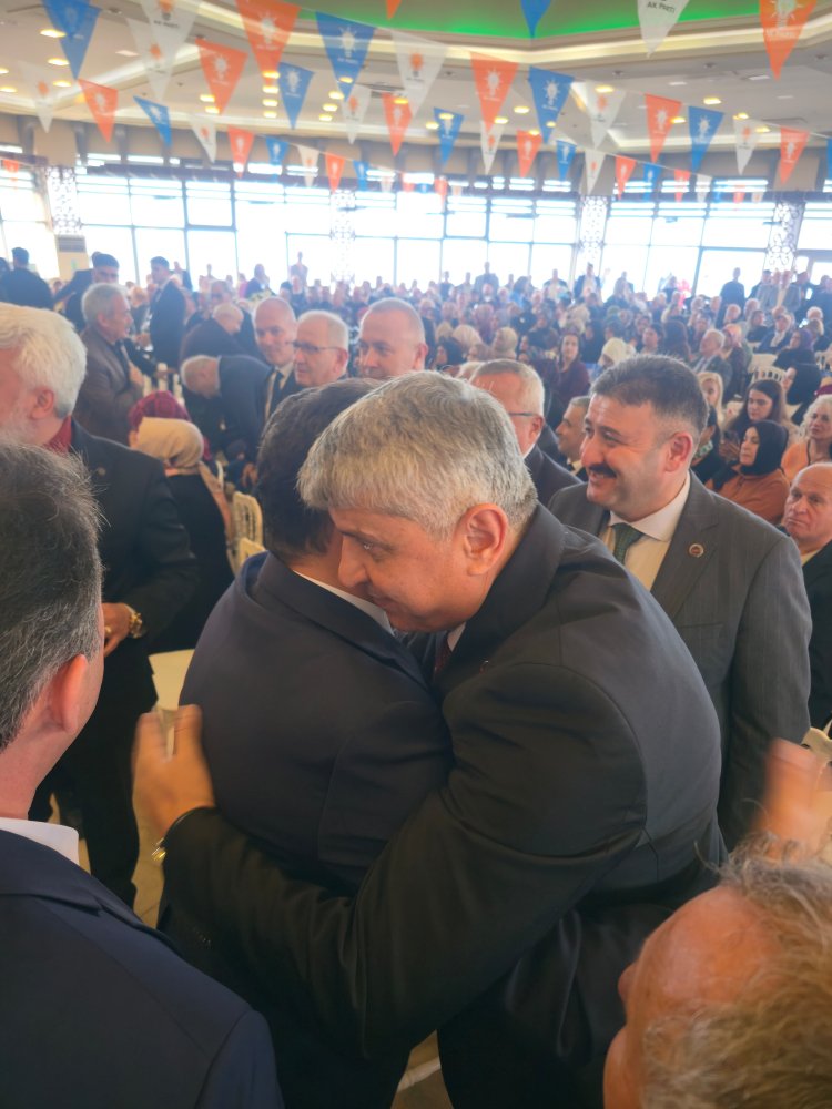 İL DANIŞMA TOPLANTISINA KATILIM SAĞLADIK...