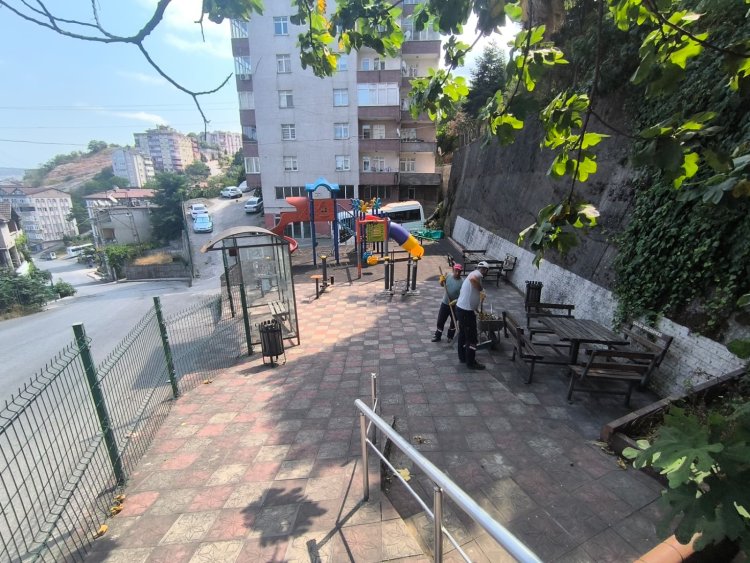 TEMİZLİK İMANDANDIR