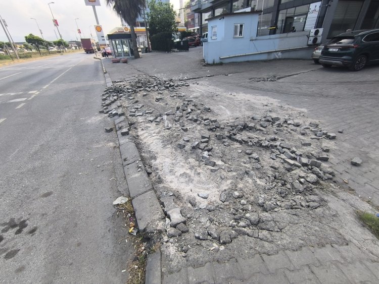 DURMAK YOK HİZMETE DEVAM