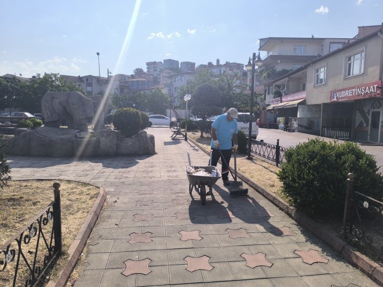 DAHA TEMİZ BİR GÜLÜÇ İÇİN DURMAKSIZIN ÇALIŞIYORUZ