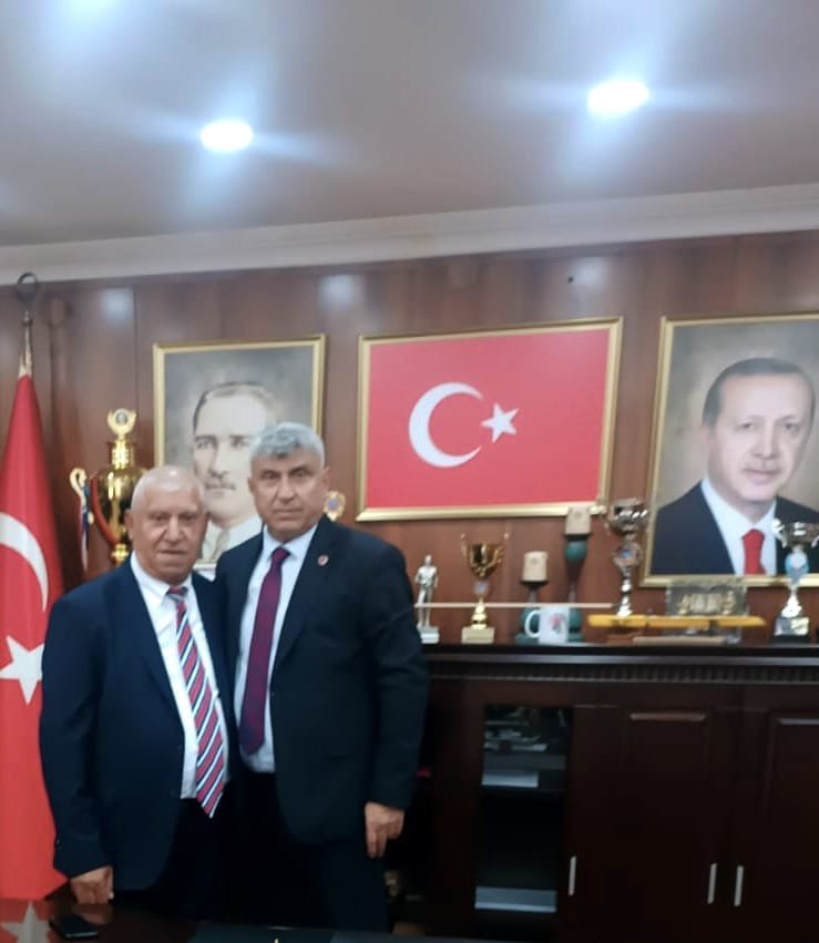 GÜLÜÇ BELEDİYESİ BAYRAMLAŞMA PROGRAMIMIZ