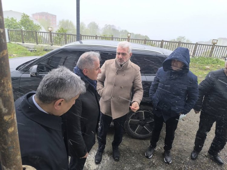 GÜLÜÇ BELDESİ MİLLET BAHÇESİ