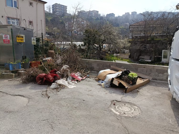 BELDEMİZDE TEMİZLİK ÇALIŞMALARI ARALIKSIZ OLARAK DEVAM EDİYOR...