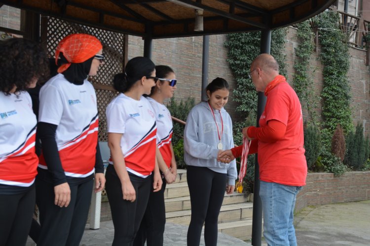 GÜLÜÇ BELEDİYESPOR KANO KÜREK KULÜBÜ YARIŞ ETKİNLİĞİ...