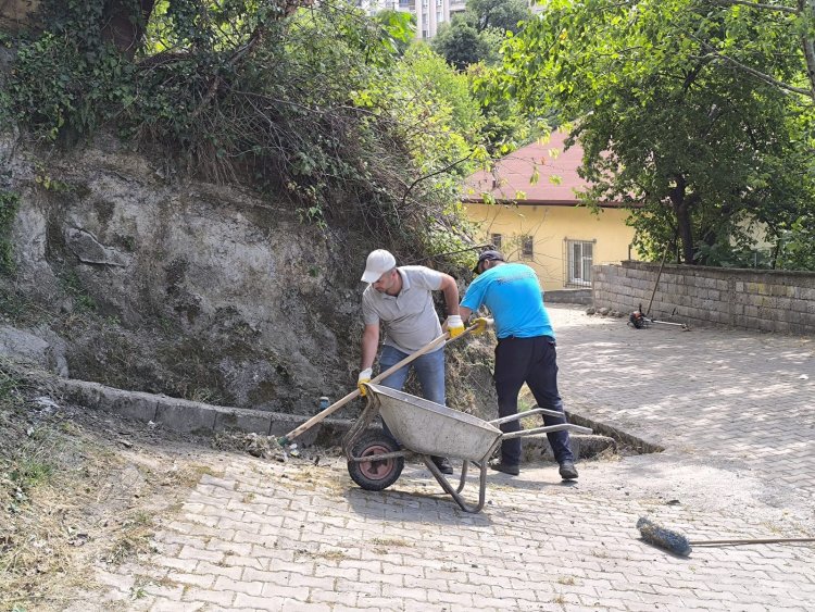 DAHA TEMİZ BİR GÜLÜÇ İÇİN DURMAKSIZIN ÇALIŞIYORUZ