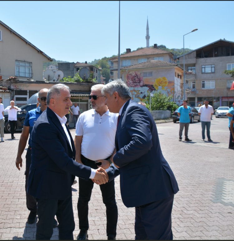 GÜLÜÇ BELEDİYESİ’NDEN GELENEKSEL SÜNNET ŞÖLENİ