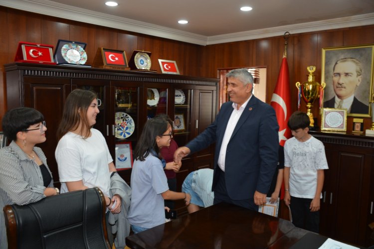 KARNELER BAŞKAN AMCALARINA