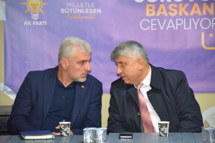 HEMŞEHRİLERİMİZE KATILIMLARINDAN DOLAYI TEŞEKKÜR EDERİZ