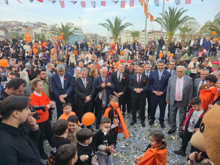 LÖSEMİLİ ÇOCUKLAR HAFTASI’NIN 25. YILI KUTLANDI