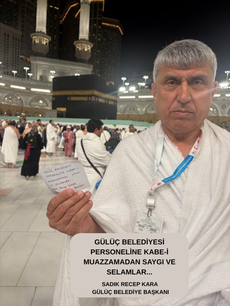 Hayırlı Cumalar...