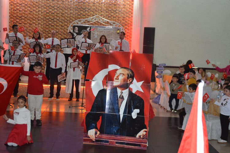 12 MART İSTİKLAL MARŞININ KABULÜ ETKİNLİĞİNE KATILIM SAĞLADIK...