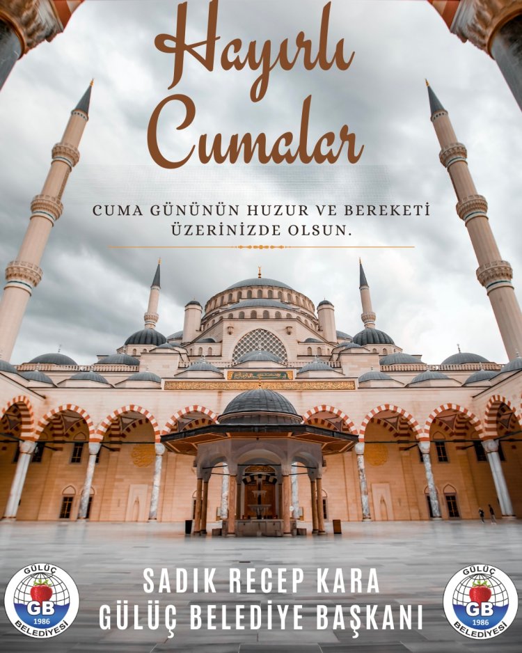 HAYIRLI CUMALAR