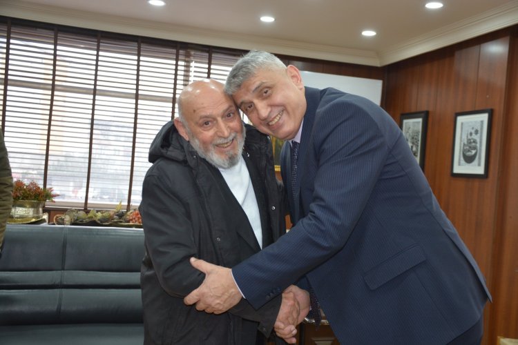 BELEDİYEMİZDE RAMAZAN BAYRAMI PROGRAMI GERÇEKLEŞTİRİLDİ...