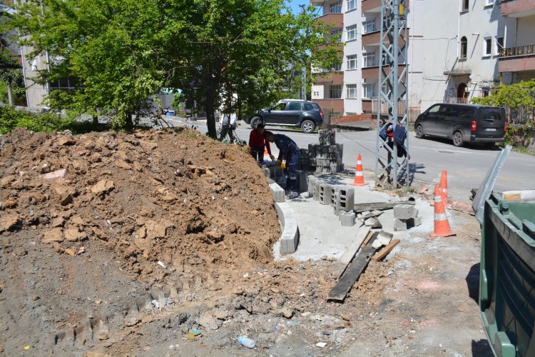 ÇALIŞMALARIMIZ ARALIKSIZ OLARAK DEVAM EDİYOR